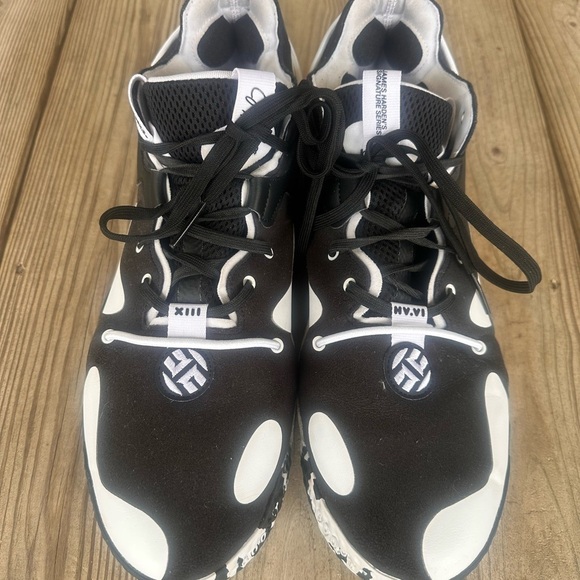 Adidas James Harden Signature basketball shoes main image 11
